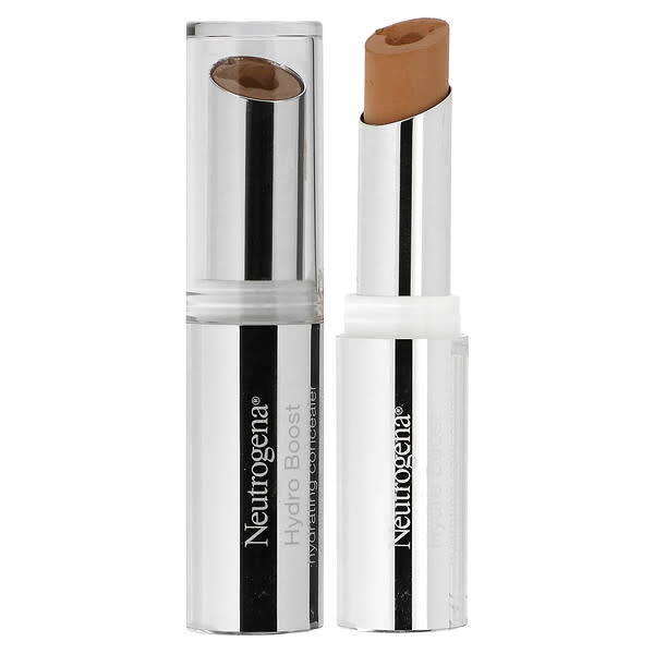 Neutrogena, Hydro Boost, 하이드레이팅 컨실러, 미디엄 40, 3.4g(0.12oz)