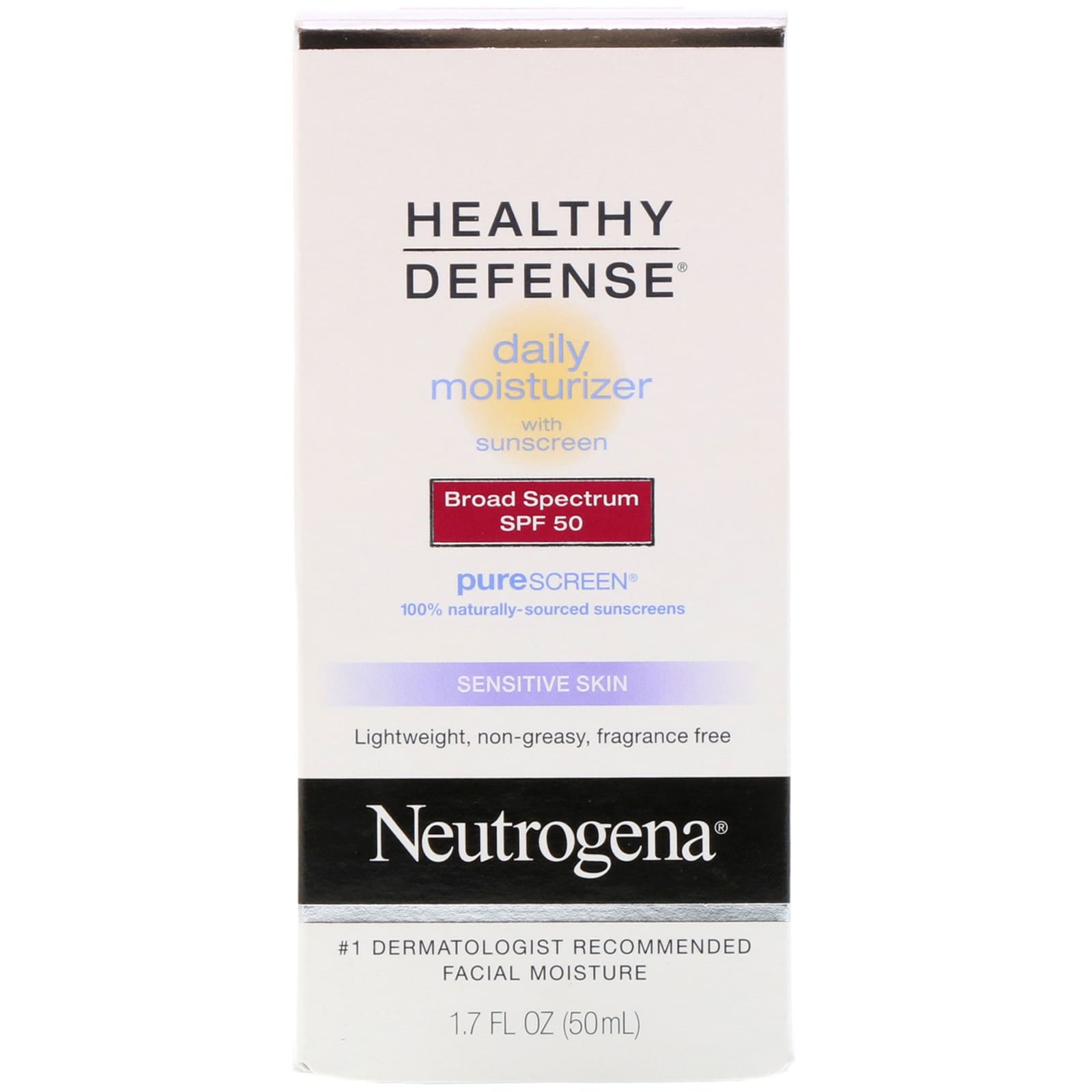 iherb neutrogena sunscreen