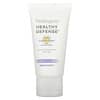 Healthy Defense, Daily Moisturizer with Sunscreen, Broad Spectrum SPF 50, Sensitive Skin, 1.7 fl oz (50 ml)