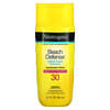 Beach Defense, Sunscreen Lotion, SPF 30, 6.7 fl oz (198 ml)
