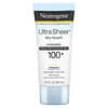 Ultra Sheer Dry-Touch Sunscreen, SPF 100+, 3 fl oz (88 ml)
