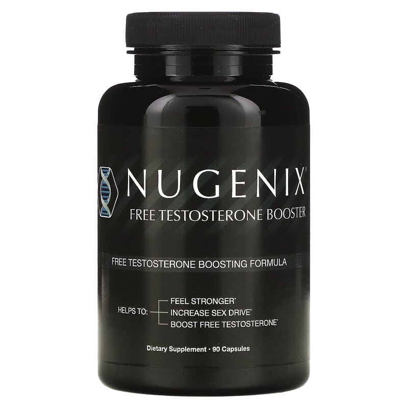 Free Testosterone Booster