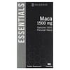 Maca, 1,500 mg, 90 Capsules (500 mg per Capsule)