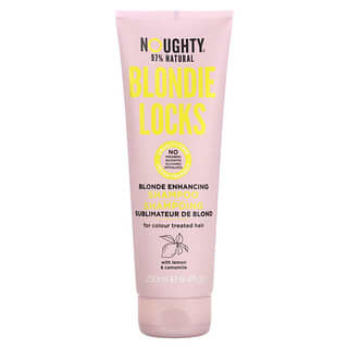Noughty, Blondie Locks, Blonde Enhancing Shampoo, For Colour Treated Hair, 8.4 fl oz (250 ml)