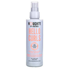Noughty, Hello Curls 卷髮定型劑，6.7 液量盎司（200 毫升）