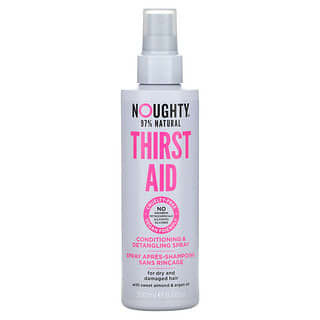 Noughty, Thirst Aid, Conditioning & Detangling Spray, 6.7 fl oz (200 ml)