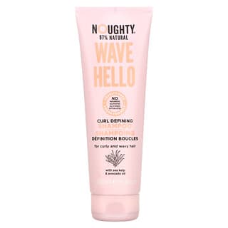 Noughty, Wave Hello, Shampoing définition boucles, 250 ml