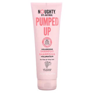 Noughty, Pumped Up, Volumising Shampoo, For Fine or Limp Hair, 8.4 fl oz (250 ml)