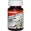 Power-Herbs, Decaffeinated Green Tea-Power, 60 Capsules