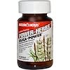 Power-Herbs, Silica-Power, 60 Capsules