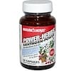 Power-Herbs, Hawthorn-Power, Standardized Extract, 60 Capsules