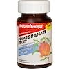 Pomegranate Fruit Standardized Extract, 60 Capsules