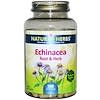 Echinacea Root & Herb, 100 Capsules