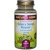 Celery Seed-Power, 450 mg, 60 Capsules