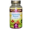 Cranberry-Power, 100 mg, 60 Capsules