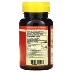 Nutrex Hawaii, BioAstin, Astaxanthine hawaïenne, 4 mg, 60 capsules à enveloppe molle