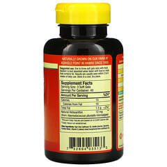 Nutrex Hawaii, BioAstin, гавайский астаксантин, 4 мг, 120 мягких таблеток
