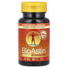 BioAstin, гавайский астаксантин, 12 мг, 50 мягких таблеток