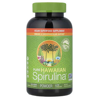 Nutrex Hawaii, Pure Hawaiian Spirulina Powder, 9.53 oz (270 g)