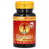 BioAstin, гавайский астаксантин, 12 мг, 50 веганских капсул