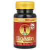 BioAstin, astaxantina hawaiana, 12 mg, 75 capsule molli vegane