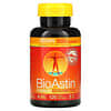 BioAstin, 4 ملغ, 120 كبسولة نباتية طرية