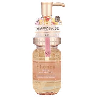 &honey, Melty Moist Repair Oil, Shower Rose Honey, 3.4 fl oz (100 ml)