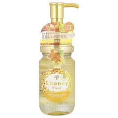 フルールモイストヘアオイル、ガーデンフルールハニー、100ml（3.4液量