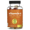 Vitamin C, natürliche Orange und Kirsche, 60 vegane Fruchtgummis