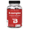 Complejo de vitaminas B, Frambuesa, 60 gomitas veganas