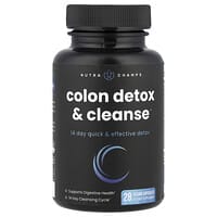 Super Colon Cleanse（スーパー コロンクレンズ）、120粒