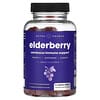 Elderberry, Natural Berry, 60 Sambucus Gummies