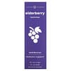 Elderberry, Sambucus, 2 fl oz (60 ml)