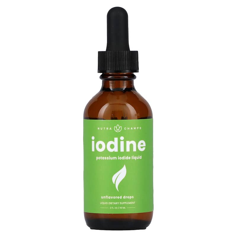 Iodine liquid deals