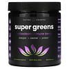 Super Greens, Natural Berry, 8.94 oz (253.5 g)