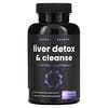 Liver Detox & Cleanse, 60 Veggie Capsules