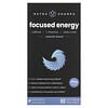 Focused Energy, 60 Easy-to-Swallow Veggie Capsules