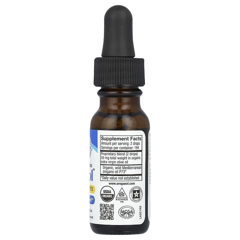 Oreganol™, 0.45 fl oz (13.5 ml)