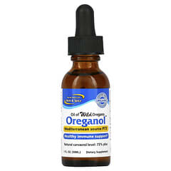 North American Herb & Spice Co., Wild Oreganol, Oregano-Öl, 30 ml
