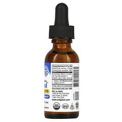 North American Herb & Spice Co., Oreganol silvestre, Aceite de orégano, 1 fl oz (30 ml)