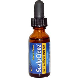 North American Herb & Spice, ScalpClenz, 1 fl oz (30 ml)