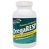 OregaResp, экстракт нескольких специй, 90 капсул на растительной основе