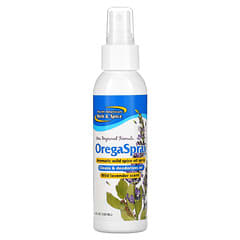 North American Herb & Spice Co., OregaSpray, Spray de aceite de especias silvestres aromáticas, Aroma de lavanda silvestre, 120 ml (4 oz. Líq.)