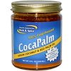 CocaPalm, Virgin Coconut & Red Palm Oil, 8 fl oz (240 ml)