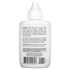 North American Herb & Spice Co., Sinu orega, Spray nasal, 60 ml (2 oz. Líq.)