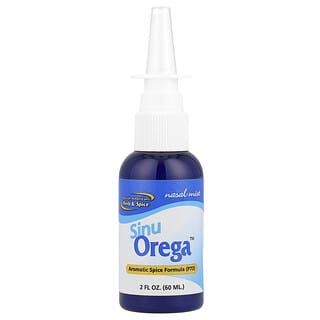 North American Herb & Spice, Sinu Orega, vaporisateur nasal, 2 fl oz (60 ml)