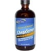 ChagaSyrup, Wild Chaga & Muscadine, 8 fl oz (236 ml)