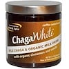 ChagaWhite白桦茸粉末，代咖啡，5.1盎司（145 克）