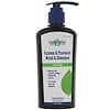 Sabonete Corporal e Xampu para Eczemas e Psoríase, 7 fl oz (200 ml)