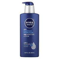 vaseline als gleitmittel für mann Men, Kühlende Feuchtigkeitspflege für Männer, 3-in-1 Körper-, Gesichts- und  Handlotion, 600 ml (20,3 fl. oz.)